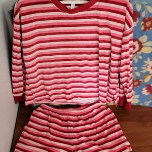 Small Joyspun 2 Piece Sleepwear